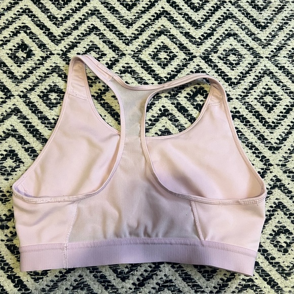 Pinks adidas sports bra - Picture 2 of 6